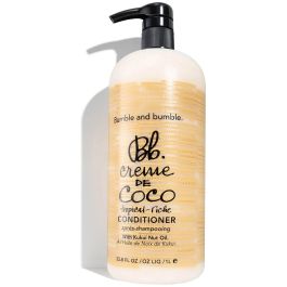 Bb. Creme De Coco, Aceite de coco, Acondicionador de cabello, Para hidratar, 1000 ml Precio: 64.49999985. SKU: B163X2HYD2