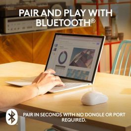 Logitech Logitech M240 Silent Bluetooth Mouse Logitech Logitech M240 Silent Bluetooth Mouse