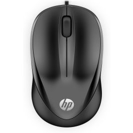 HP Ratón con Cable 1000 para Ordenador, Diseño Ergonómico y Precisión Optimizada para el Control Precio: 13.50000025. SKU: S5613407