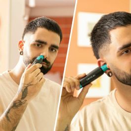 Cortapelos de Nariz y Oreja Cecotec PrecisionCare NoseTrim