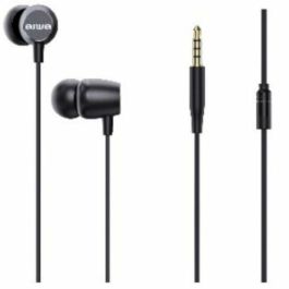 Auriculares Aiwa ESTM-20BK Negro Precio: 9.5000004. SKU: B18B9TC7B7