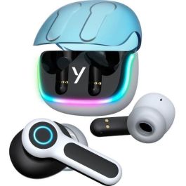 Auriculares inalámbricos recargables EVEPLAY TWS - YENKEE - YHP 10BT Auriculares inalámbricos recargables EVEPLAY TWS - YENKEE - YHP 10BT