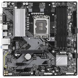 Gigabyte GA-B760M D3HP (1700) (D) Placa base Micro-ATX para procesadores Intel LGA 1700