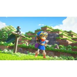Nintendo Dragon Quest Builders Switch Juego - Aventura de Construcción Ilimitada: Sé el Arquitecto de tu Historia en el Mundo de Dragon Quest Nintendo Dragon Quest Builders Switch Juego - Aventura de Construcción Ilimitada: Sé el Arquitecto de tu Historia en el Mundo de Dragon Quest