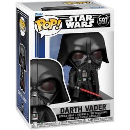Figura POP Star Wars Darth Vader Figura POP Star Wars Darth Vader