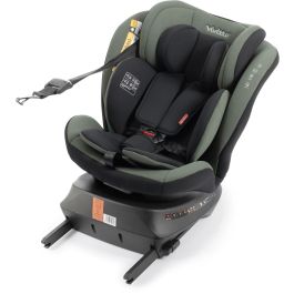 Babyauto BAB8435593704387 Silla de Coche Sigma iFix Vivitta Grupo 0/1/2/3 40/150 cm Isofix Top Tether Giratoria 360 Reclinable Verde