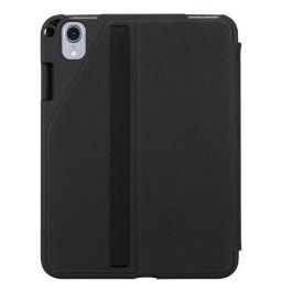 Targus Click-In Funda Folio para iPad Mini (6ª Gen) 8.3 pulgadas (21,1 cm) Negra - Resistente a Golpes y Rayones, con Portabolígrafo Targus Click-In Funda Folio para iPad Mini (6ª Gen) 8.3 pulgadas (21,1 cm) Negra - Resistente a Golpes y Rayones, con Portabolígrafo