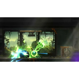 Just For Games Blazblue Entropy Effect X - Juego para Nintendo Switch AABWO75543