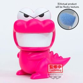 BANPRESTO Figura Waniyasaman Crayon Shinchan Fluffy Puffy 10cm