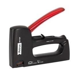 Petrus 66786 Clavadora 295 top, Grapa 530 (6-14mm), Ligera y Potente para Bricolaje, Tejidos, Piel, Cartones Precio: 40.49999954. SKU: S7918137