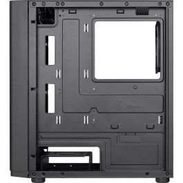 Caja de PC - AEROCOOL - Hexform G v2 (Negro) - Mini torre - Formato Micro-ATX - Sin fuente de alimentación Caja de PC - AEROCOOL - Hexform G v2 (Negro) - Mini torre - Formato Micro-ATX - Sin fuente de alimentación