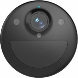 Ezviz EZV1725922648383 Cámara de vigilancia 4K con batería, visión nocturna a color, detección por IA y Wi-Fi 6