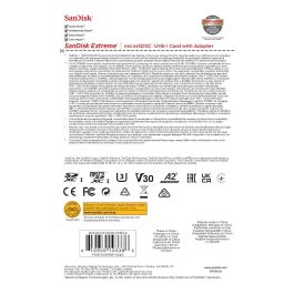 Sandisk Extreme 64 GB Microsdxc Uhs-I Class 10