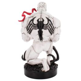 EXQUISITE GAMING Cable Guy Anti-Venom Marvel 21cm - Soporte universal para mandos de consola y smartphone