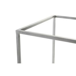 DKD Home Decor Lámpara Sobremesa Vintage Gris Oscuro 33 x 40 x 33 cm