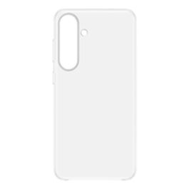Samsung EF-QS936CTEGWW Funda Transparente para Galaxy S25+ (17 cm / 6.7") con Protección contra Caídas y Rayones