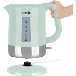 Hervidor - FAGOR - FG5148 - Capacidad: 1,5L Hervidor - FAGOR - FG5148 - Capacidad: 1,5L