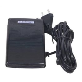 Veritas Máquina de Coser Overlock Remalladora Elastica 3/4 Hilos hasta 1000 Puntadas por Minuto para Tejano Cuero Tela de Abrigo