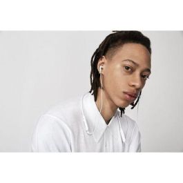 Auriculares Inalámbricos Intrauditivos Pioneer SE-C7BT(W)/ con Micrófono/ Bluetooth/ NFC/ Blancos