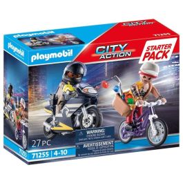 Fuerzas especiales y ladrón playmobil city action Precio: 14.49999991. SKU: B17R34787T