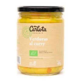 Verduras Al Curry 425Gr. Eco Sg Vegan Precio: 5.5. SKU: B14P6D7ZNK