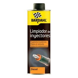 Bardahl BARD3203 Limpiador Inyectores Diésel Consumer 300 mL. Limpia y protege el sistema, mejora rendimiento y reduce consumo/emisiones. Precio: 12.79000008. SKU: S3701440