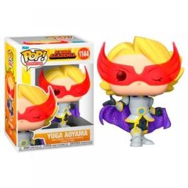 Funko Pop My Hero Academia Figura Vinilo Yuga Aoyama 9cm Precio: 9.5000004. SKU: S8408149