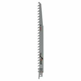 Bosch S 1542 K Set de 2 Hojas de Sierra de Sable HCS Top para Madera