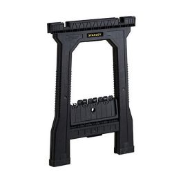 Caballete Stanley STST1-70355 58,1 x 81,8 x 12,6 cm Negro Caballete Stanley STST1-70355 58,1 x 81,8 x 12,6 cm Negro