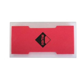 Rubi Talocha rectangular R83999 22,5x12cm Polietileno reticulado para mortero