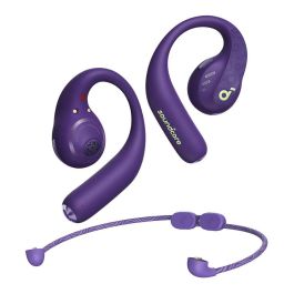 Auriculares in Ear Bluetooth Soundcore AEROFIT PRO Púrpura Precio: 210.95000003. SKU: B14FFDZEMR