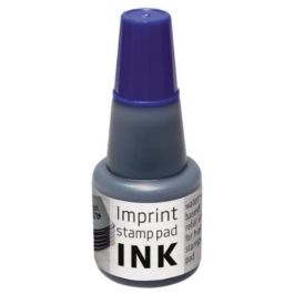 Trodat 7711 Tinta para sellos Imprint, a base de agua, azul, 24ml Precio: 12.59000039. SKU: B1EKMMATZ5
