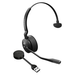 Jabra Engage 55 Auriculares Inalámbricos Diadema para Oficina/Centro de Llamadas Negro Titanio Precio: 121.49999983. SKU: B1J3GQ4R5N