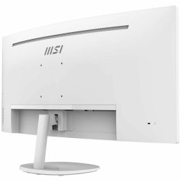 Monitor MSI MP341CQW Blanco 34" UWQHD VA