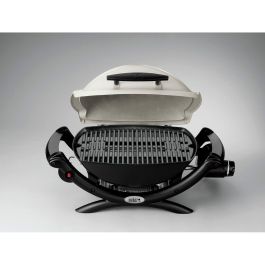 WEBER Barbacoa de gas Q 1000 Soporte Parrilla de gas