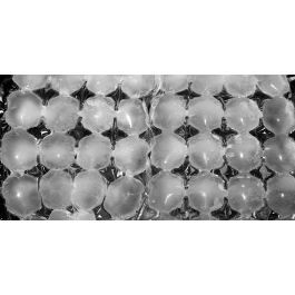 Algon Set 10 Bolsas Cubitos 17.5 x 38 cm (24 Unidades)