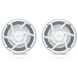 Pioneer TS-MR2040 Altavoces Marinos de 2 Vías 200W con Tweeter, Woofer de 20cm, Rango Frecuencia 25-30000Hz Precio: 135.58999971. SKU: B18DPEDEQY
