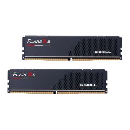G.Skill Flare X5 F5-6000J3636F16GX2-FX5 32GB (2x16GB) DDR5 6000MHz CL36 Kit Memoria RAM Negra Precio: 478.98999984. SKU: B1495SFKYL