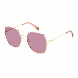 Polaroid 6178/G/S Gafas de Sol para Mujer - Montura Acero Inoxidable, Cristal 58 mm, Patillas 145 mm Precio: 27.89000027. SKU: B1KLFTTY98