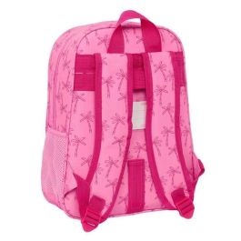 Safta Mochila Infantil Adaptable a Carro Stitch "Chill" 26x34x11 cm