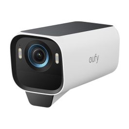 Anker eufy S3 Pro 3 Add-on Cámara de Seguridad Exterior IP67 4MP Visión Nocturna Alimentación Solar Inalámbrica y Alámbrica Blanca Precio: 364.68999974. SKU: B1CJR9VRD3