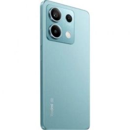 Smartphone Xiaomi Redmi Note 13 6GB/ 128GB/ 6.67"/ 5G/ Azul Smartphone Xiaomi Redmi Note 13 6GB/ 128GB/ 6.67"/ 5G/ Azul