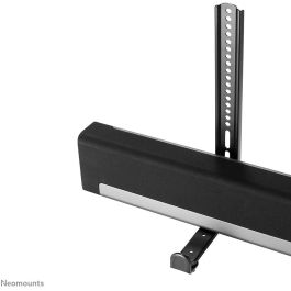 Neomounts AWL29-650BL1 Soporte Universal para Videobar/Soundbar/Altavoz, VESA, Ajustable, Max 15 kg - Negro