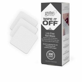 Morgan Taylor Wipe It Off Lint-Free Nail Wipes 300 Unidades Precio: 19.59000043. SKU: S0594814