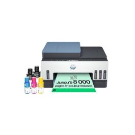 Impresora multifunción a color HP Smart Tank 7306 con tanque de tinta Precio: 356.49999979. SKU: S7809029