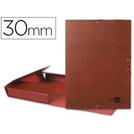 Carpeta Proyectos Liderpapel Folio Lomo 30 mm Carton Forrado Cuero Precio: 7.95000008. SKU: B14A79SVXN