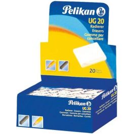 Goma De Borrar Pelikan Ug20 Caja De 20 Precio: 15.49999957. SKU: B143ZCESQ4
