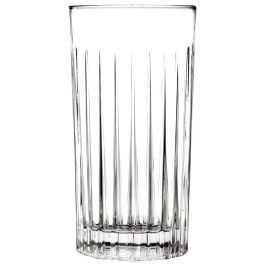 Rcr Cristalleria IT Timeless Vaso Alto 440 Ml Cristal Ecológico LUXION 6 Unidades Altura 150 Mm