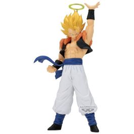 BANPRESTO Figura Super Saiyan Gogeta Match Makers Dragon Ball Z 17cm Precio: 32.69000009. SKU: B1BG9CQ66D