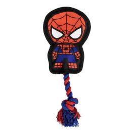 Cuerda Marvel Rojo Juguete para perros Cuerda Marvel Rojo Juguete para perros